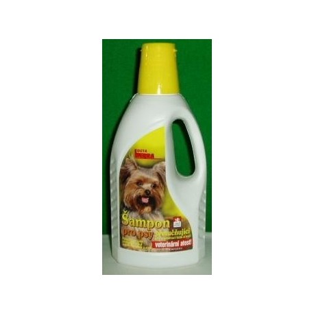 Werra šamp.500ml přetučňující dog