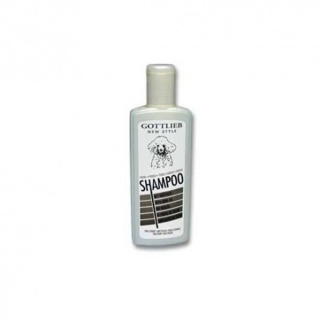 Gottlieb šampon 300ml pudl černý