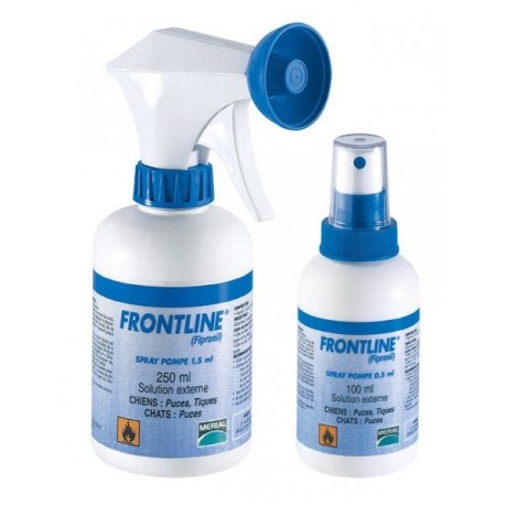 Merial Frontline Spray 100 ml