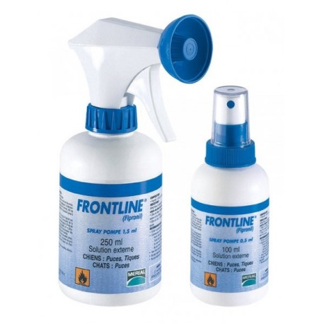 Merial Frontline Spray 250 ml