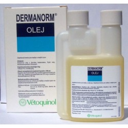 Dermanorm olej 500 ml