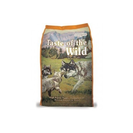 Taste of the Wild High Praire Puppy 2,3kg