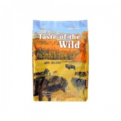 Taste of the Wild High Praire Canine Formula 12,2kg Doprava zdarma