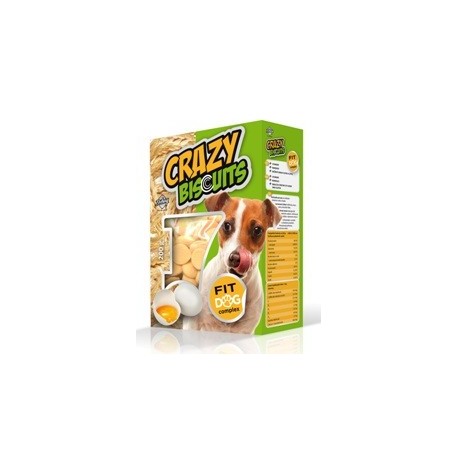 Dibaq Piškoty Crazy Biscuits 180g