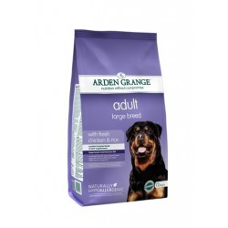 Arden Grange Adult Large Breed with fresh Chicken & Rice 12kg