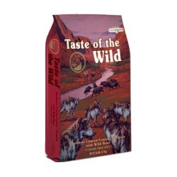 Taste of the Wild Southwest Canyon Canine 12,2kg Doprava zdarma
