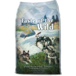 Taste of the Wild Pacific Stream Puppy 6,8kg + Perrito 50g zdarma
