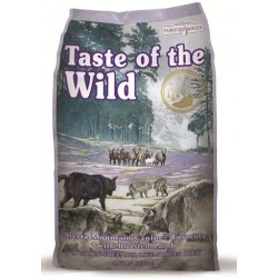 Taste of the Wild Sierra Mountain Canine 13,6kg Doprava zdarma