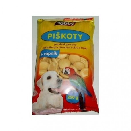 Piškoty krmné 250g