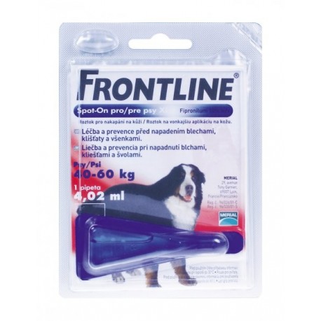 Frontline Combo Spot-on Dog XL sol 1x4,02ml