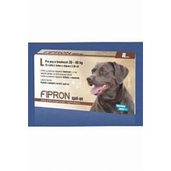Fipron spot-on Dog L 1x2,68ml