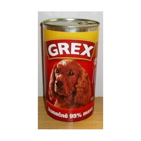 Grex 1280g hovězí