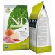N&D Grain Free CAT Adult Boar & Apple 10kg