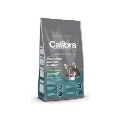 Calibra Dog  Premium  Senior&Light 12kg new