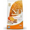 N&D Low Grain CAT Adult Codfish & Orange 1,5kg 