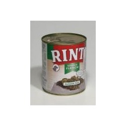 Rinti Dog konzerva žaludky 800g
