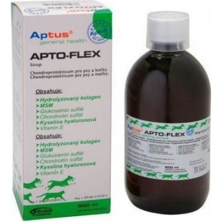 Aptus Apto-flex Vet sirup 500ml