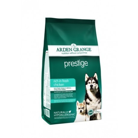 Arden Grange Prestige rich in fresh chicken 12 kg Doprava zdarma