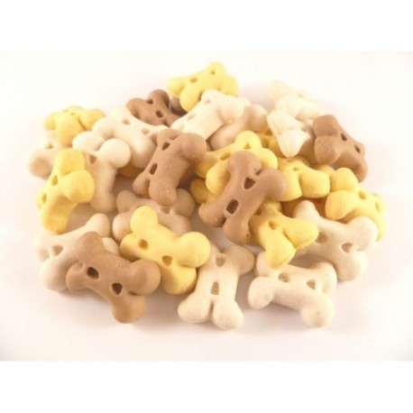 Sušenka - puppy mini vanilkové kostičky 1kg