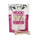 WOOLF pochoutka Soft Duck and Cod Sandwich LONG100g