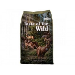 Taste of the Wild Pine Forest 13kg Doprava zdarma