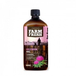 Farm Fresh Silybum oil - Ostropestřecový olej 500 ml