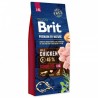 Brit Premium Dog by Nature Senior L/XL 15kg