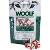 Pochoutka WOOLF Lamb and Cod Triangle 100g