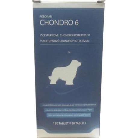 AKCE!Roboran Chondro HA pro psy 100tbl