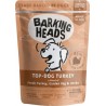 BARKING HEADS Top Dog Turkey kapsička 300g