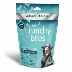 Arden Grange Crunchy Bites Light Dog rich in Chicken 225g