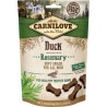 Carnilove Dog Semi Moist Snack Duck&Rosemary 200g