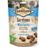 Carnilove Dog Semi Moist Sardines&Wild Garlic 200g