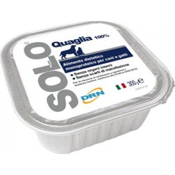 SOLO Quaglia 100% křepelčí 300g