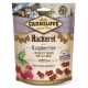 Carnilove Dog Crunchy Snack Mackerel&Raspberries 200g