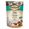 Carnilove Dog Semi Moist Snack Carp&Thyme 200g