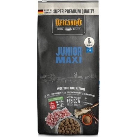 Belcando Junior Maxi 15kg Doprava zdarma