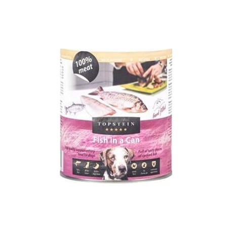 Topstein Ryba v plechu 800g