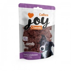 Calibra Joy Dog Classic Lamb Bits 80g NEW