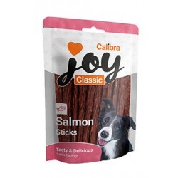 Calibra Joy Dog Salmon Sticks 80g