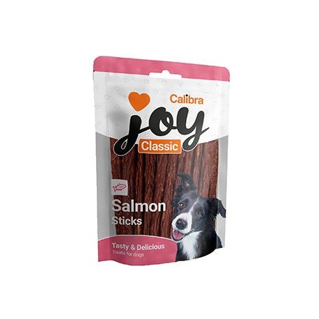 Calibra Joy Dog Salmon Sticks 80g